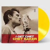 Chet Baker & Bobby Jaspar - I Get Chet (Special Edition)