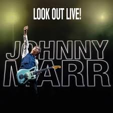 Johnny Marr - Look Out Live! (RSD 2025)