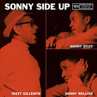 Dizzy Gillespie - Sonny Side Up (Verve Vault Series)