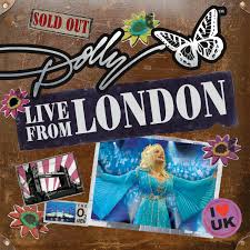 Dolly Parton - Dolly Live From London