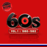 Various Artists - NOW Yearbook Presents: The 60s - Volume 1: 1960-1962