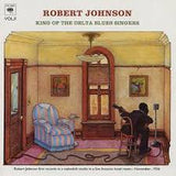 Robert Johnson - King Of The Delta Blues Singers, Volume II