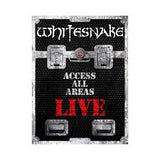 Whitesnake - Access All Areas: LIVE