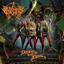 Burning Witches - Dance With The Devil