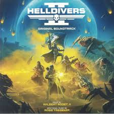 Wilbert Roget II - Helldivers II (Original Game Soundtrack)