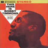 Bobby Timmons - This Here Is Bobby Timmons
