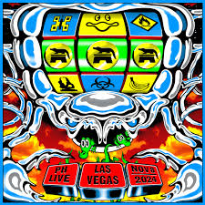 King Gizzard & The Lizard Wizard - King Gizzard: Live in Las Vegas