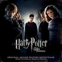 Nicholas Hooper - Harry Potter And The Order Of The Phoenix (Original Motion Picture Soundtrack)