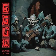 King Gizzard and the Lizard Wizard - King Gizzard: Demos Vol. 7 + 8