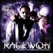 Raekwon - Only Built 4 Cuban Linx... Pt. II