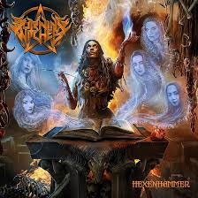 Burning Witches - HEXENHAMMER