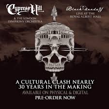 Cypress Hill & The London Symphony Orchestra - Black Sunday Live At The Royal Albert Hall