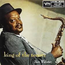 Ben Webster - King Of The Tenors (Verve Acoustic Sounds)