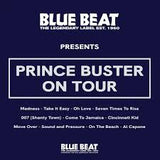 Prince Buster - The Blue Beat Label Presents Prince Buster On Tour
