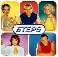 Steps - Step-Tacular