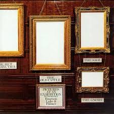 Emerson, Lake & Palmer - Pictures At An Exhibition