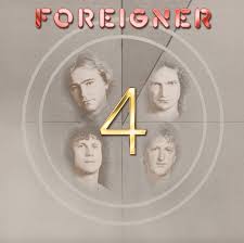 Foreigner - 4