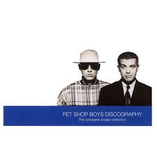 Pet Shop Boys - Discography: The Complete Singles Collection