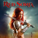 Sonya Belousova And Giona Ostinelli - Red Sonja (Original Motion Picture Soundtrack)