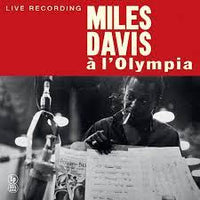 Miles Davis - A L'Olympia (2024 Release)