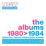 Various Artists - NOW That's What I Call An Era: The Albums - 1980-1984