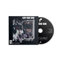 Say She She - Cut & Rewind
