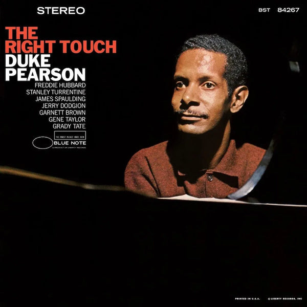 Duke Pearson - The Right Touch (Tone Poet Series)
