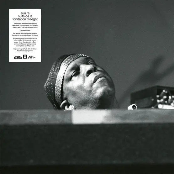 Sun Ra - Nuits De La Fondation Maeght (RSD 2025)