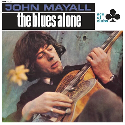John Mayall - The Blues Alone