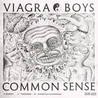 Viagra Boys - Common Sense (2023 Reissue)