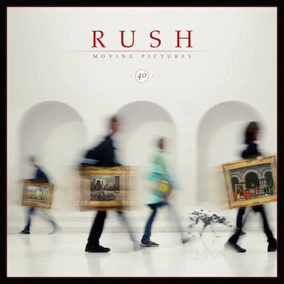 Rush - Signals (40th Anniversary Edition)