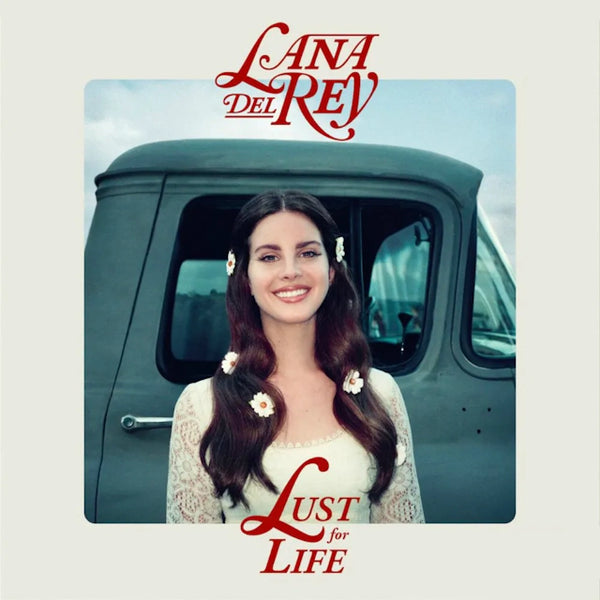 Lana Del Rey - Lust for Life