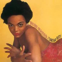 Eartha Kitt - Bad But Beautiful (Verve By Request Series)