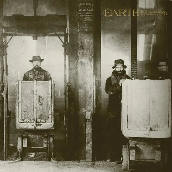 Earth - Hex: Or Printing In The Infernal Method