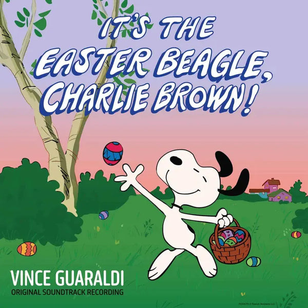 Vince Guaraldi - It's The Easter Beagle, Charlie Brown! (Original Soundtrack Recording)