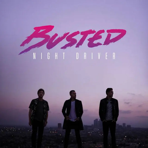 Busted - Night Driver