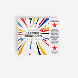 Various Artists - Soul Jazz Records Presents: Electro Throwdown - Sci-Fi Inter-Planetary Electro Attack on Planet Earth 1982-89