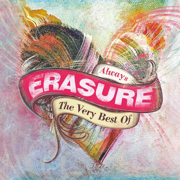 Erasure - Always: The Very Best of Erasure