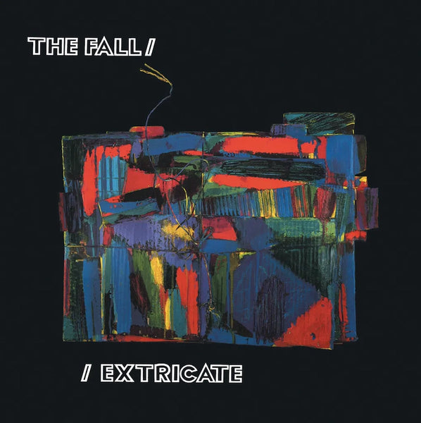The Fall - Extricate (2023 Reissue)
