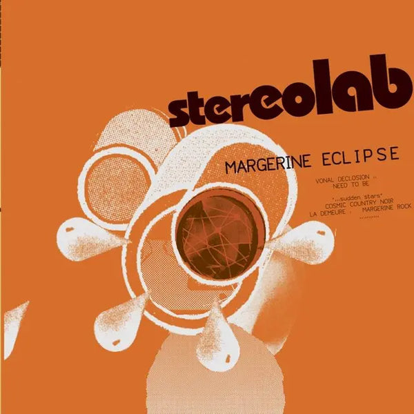 Stereolab - Margerine Eclipse (2025 Reissue)