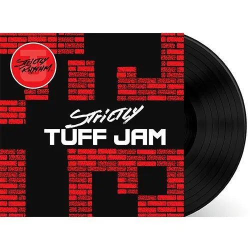 Logic / Quentin Harris - Strictly Tuff Jam (RSD 2025)