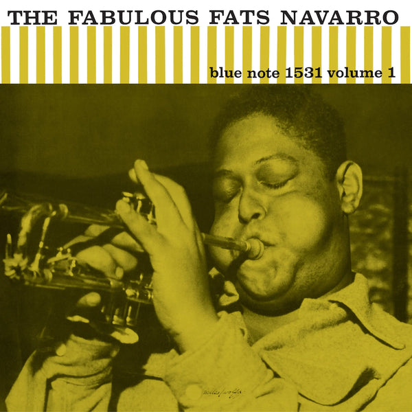 Fats Navarro - The Fabulous Fats Navarro, Vol 1 (Blue Note Classic Vinyl Series)