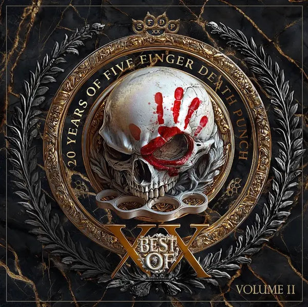 Five Finger Death Punch - Best Of: Volume II