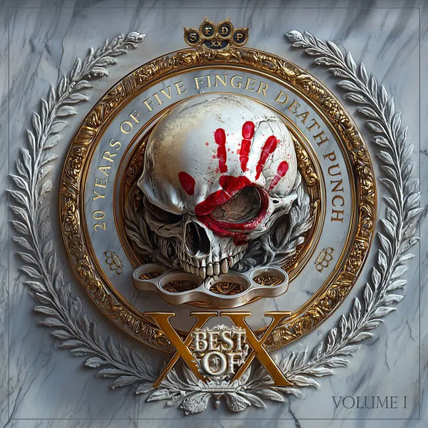 Five Finger Death Punch - Best Of: Volume 1