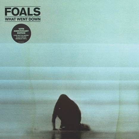 Foals - What Went Down (10th Anniversary)