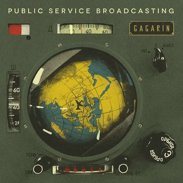 Public Service Broadcasting - Gagarin (RSD 2024)