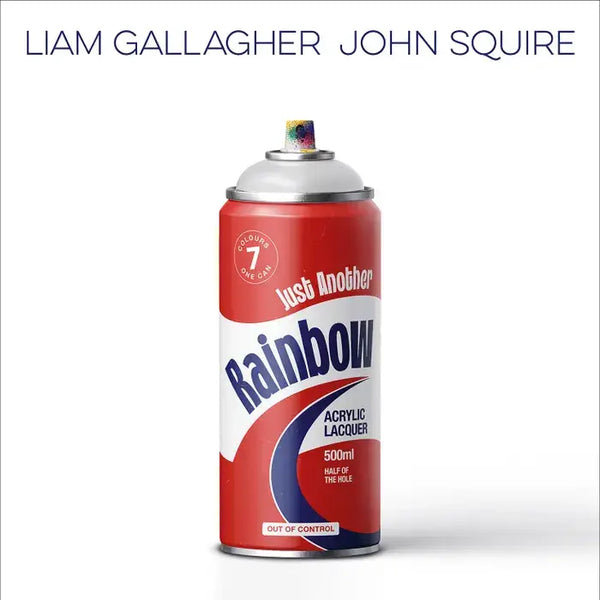 Liam Gallagher & John Squire - Just Another Rainbow