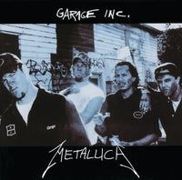 Metallica - Garage Inc (2024 Reissue)