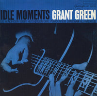 Grant Green - Idle Moments (Blue Note Blue Vinyl Series)