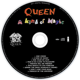 Queen - A Kind Of Magic (2026 Reissue)